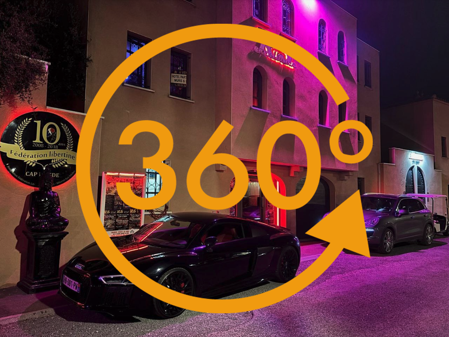 Cap d'Agde Village Naturiste